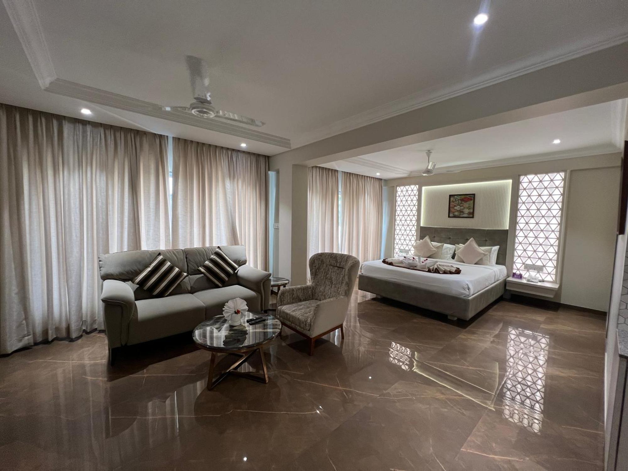 Vits Shalimar, Ankleshwar Hotel Ngoại thất bức ảnh