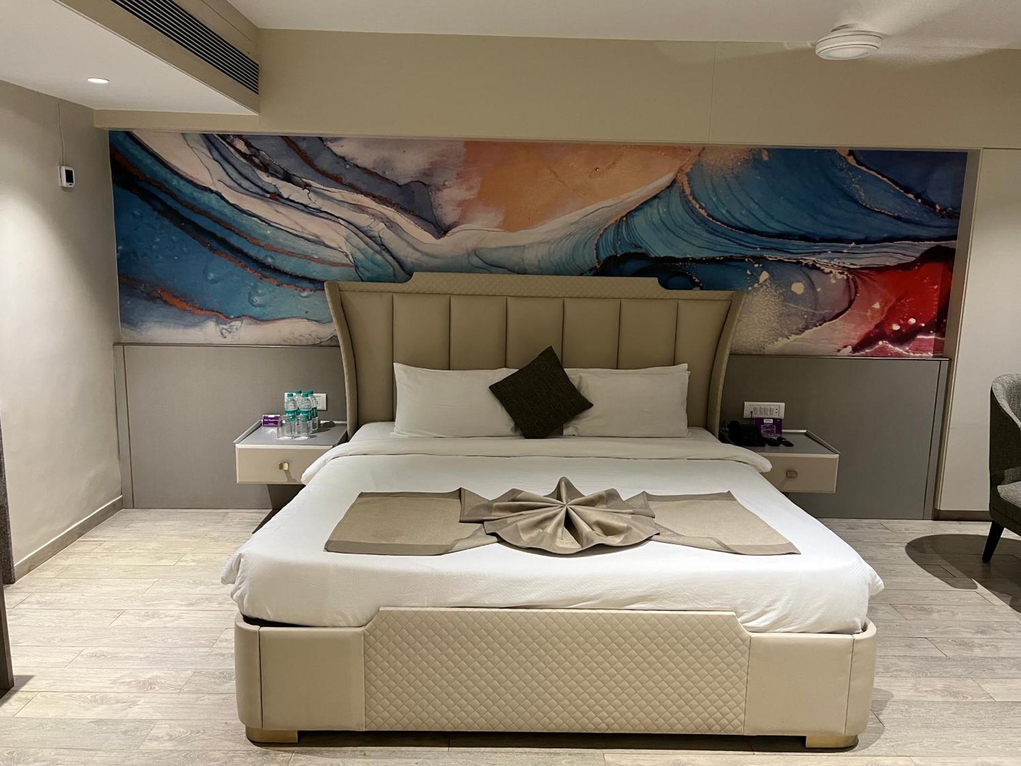 Vits Shalimar, Ankleshwar Hotel Ngoại thất bức ảnh