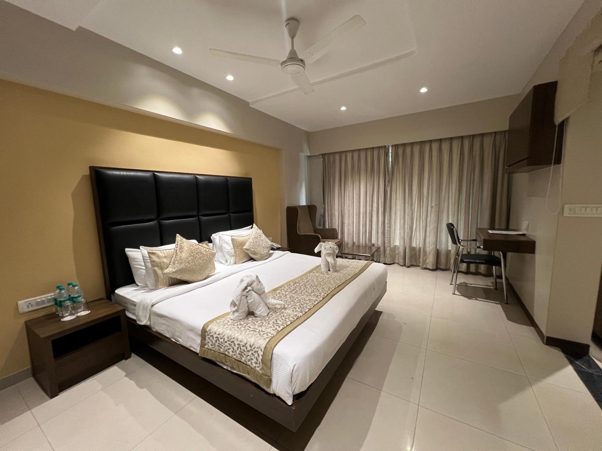 Vits Shalimar, Ankleshwar Hotel Ngoại thất bức ảnh