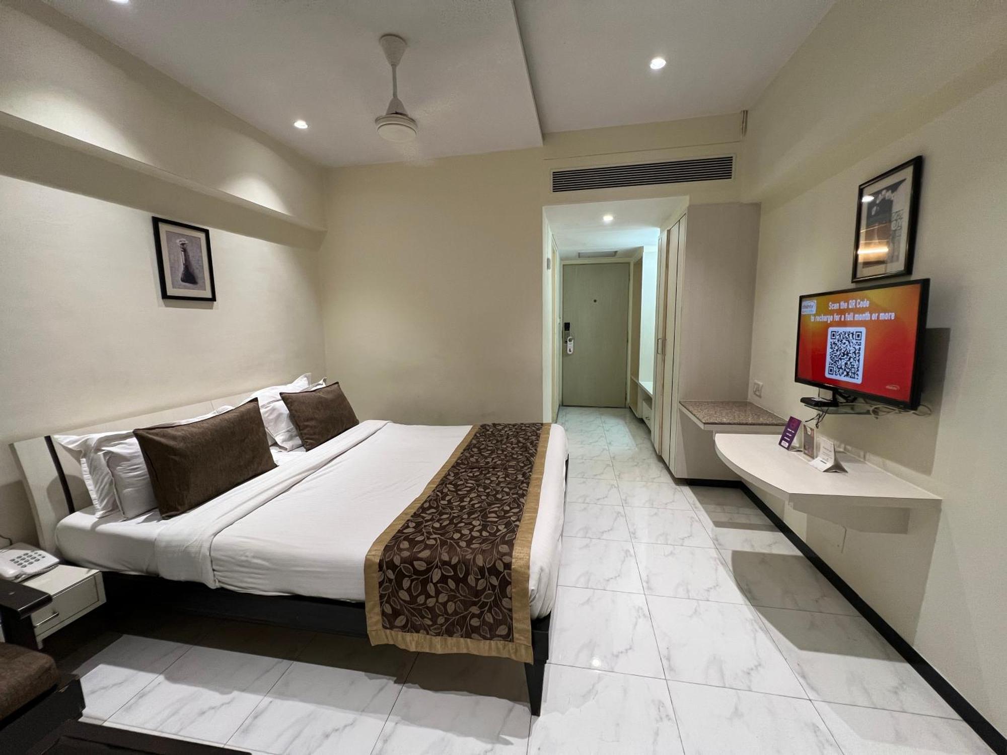 Vits Shalimar, Ankleshwar Hotel Ngoại thất bức ảnh