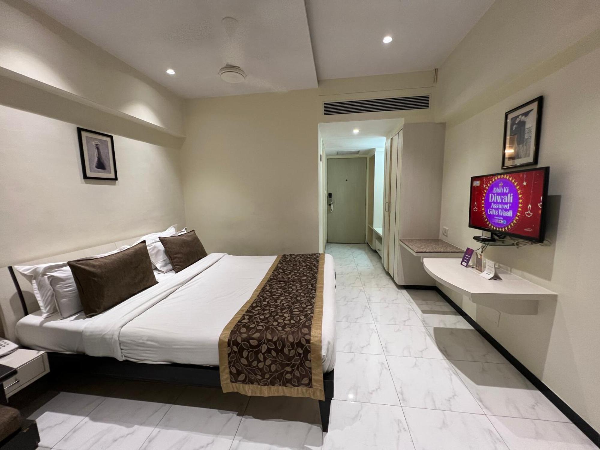Vits Shalimar, Ankleshwar Hotel Ngoại thất bức ảnh