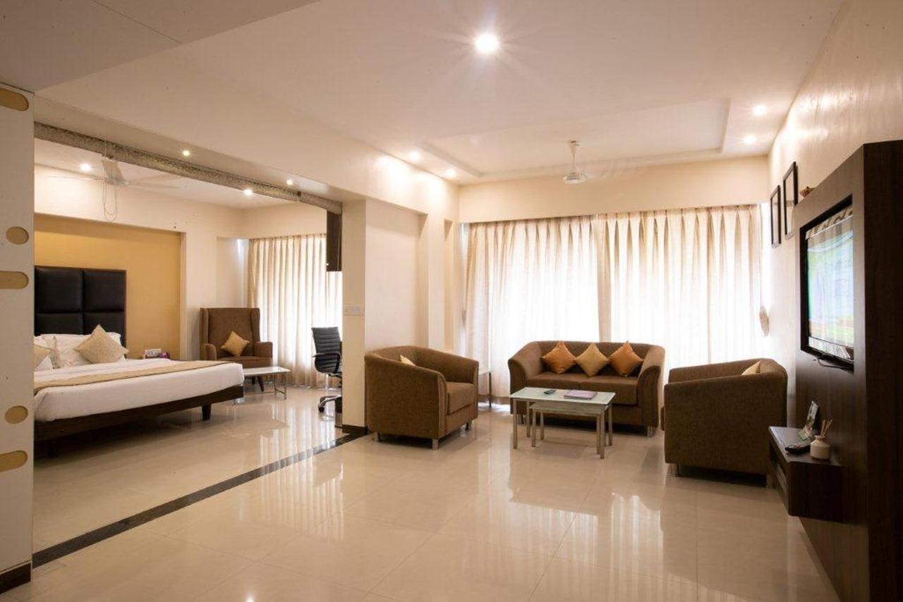 Vits Shalimar, Ankleshwar Hotel Ngoại thất bức ảnh