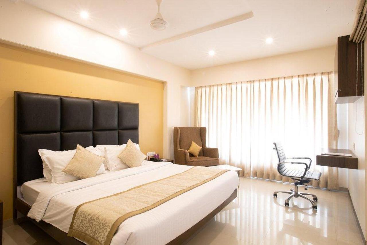 Vits Shalimar, Ankleshwar Hotel Ngoại thất bức ảnh